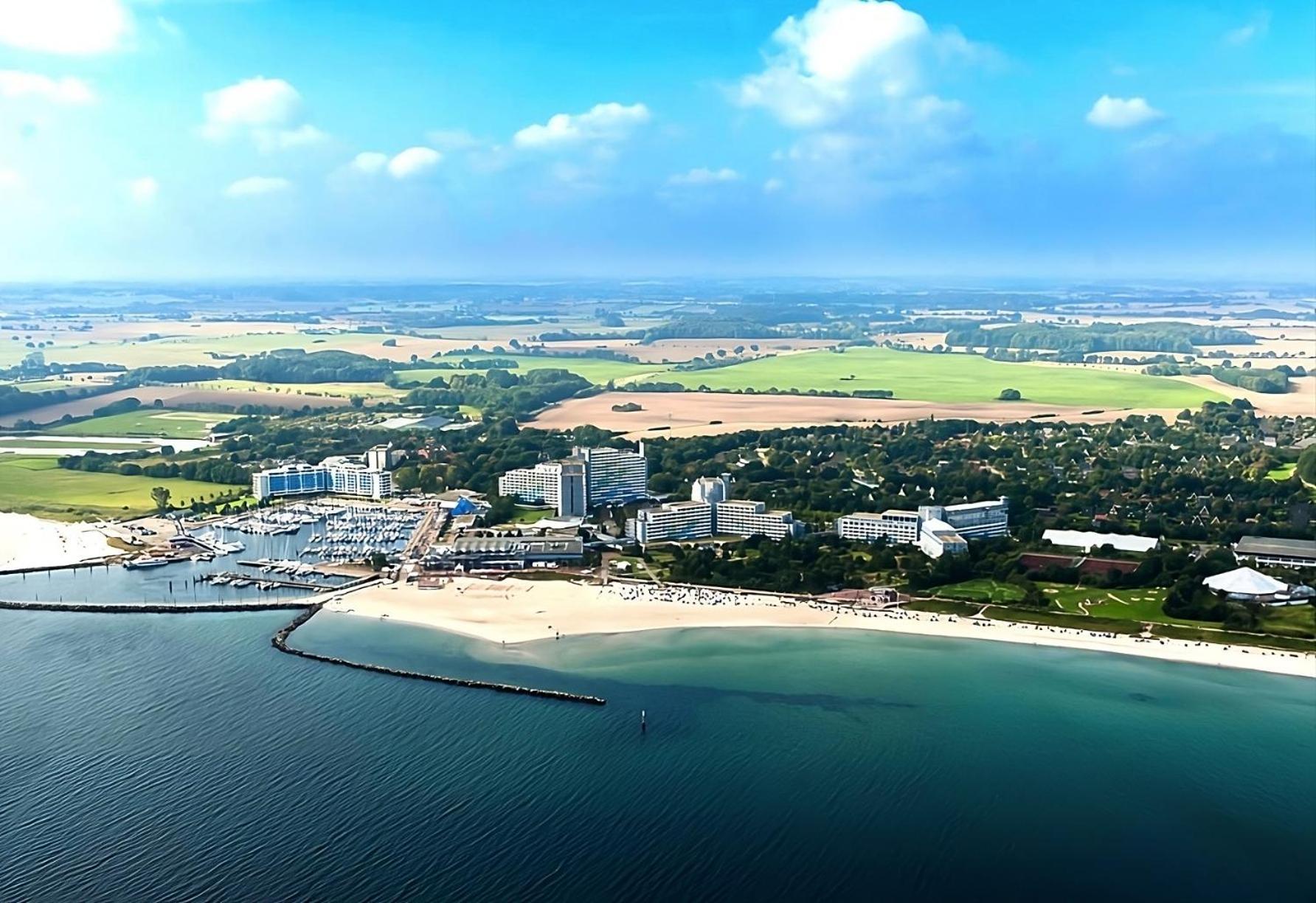 Strandlaeufer Schönhagen Extérieur photo