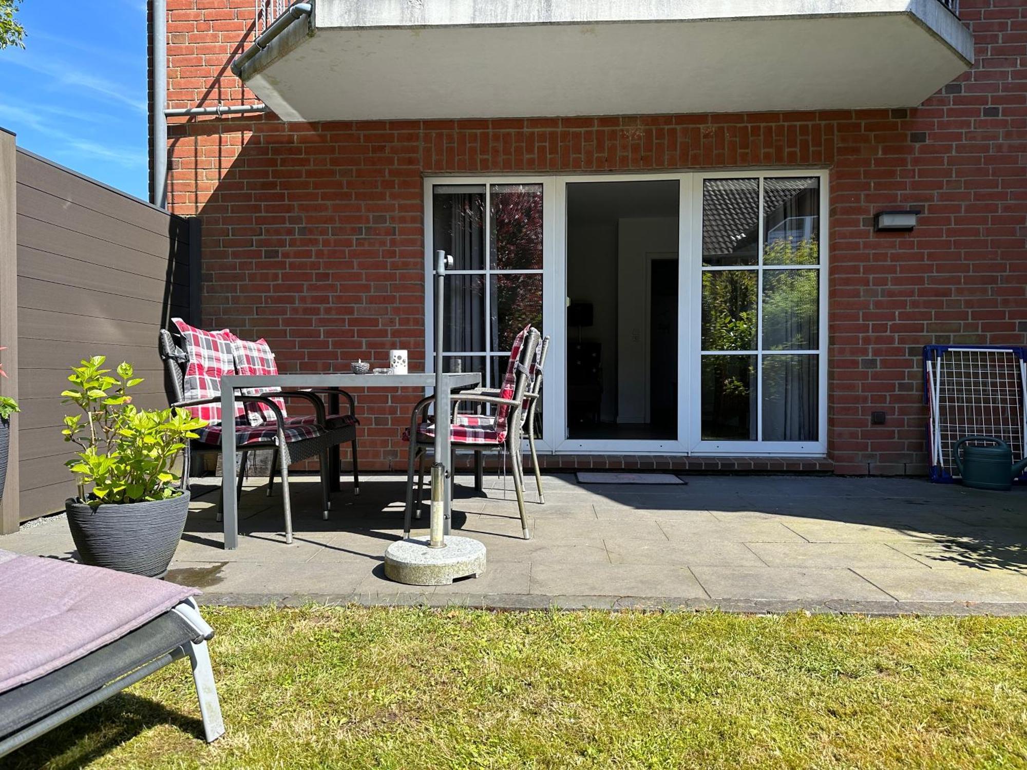Strandlaeufer Schönhagen Extérieur photo